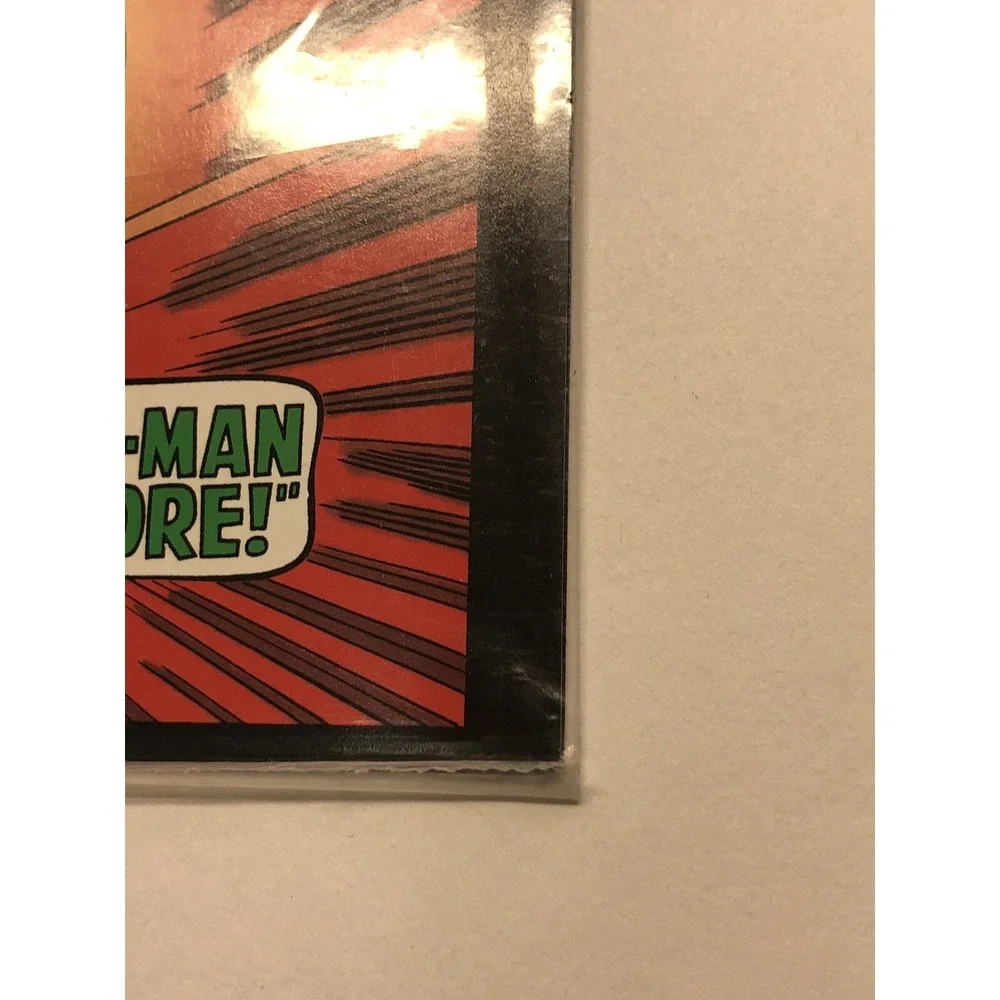 Amazing Spider-Man 50 Reprint Mini-Comic‎ 1st Kingpin Appearance NEW SEALED